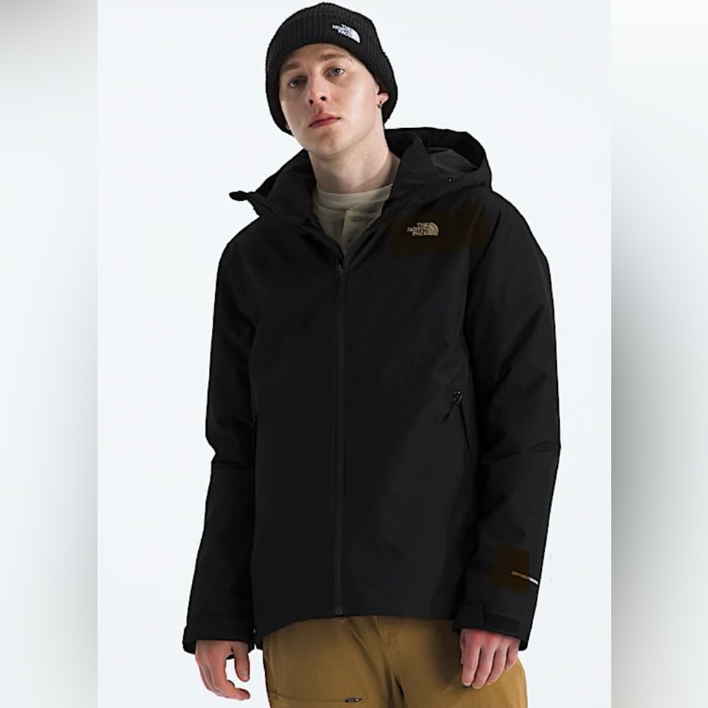 The North Face Men's Hooded 3-in-1 Layered Jacket